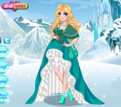 Hra - Frozen Elsa Mom to Be
