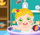 Hra - Cute Baby Care