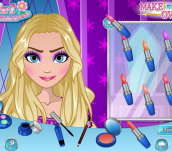 Hra - Makeover Studio Elsa