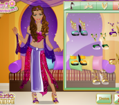 Hra - Fashion Studio Persian Princess