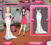 Wedding Dress Stylist