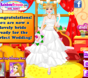 Hra - My Fairy Wedding