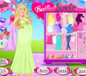 Hra - Barbie's Wedding Dress