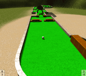 Hra - Mini World of Golf Ball