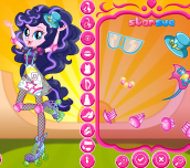 My Little Pony Pinkie Pie Roller Skates Style