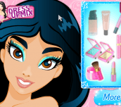 Hra - Disney Princess Makeup School