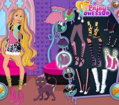 Hra - Disney Princesses Go To Monster High