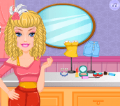 Hra - Barbie Hair Doctor