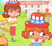 Independence Day Slacking 2015