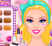 Hra - Barbie Makeup Artist