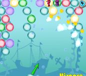 Hra - Undersea Bubble Shooter