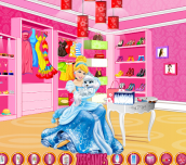 Hra - Princess Room Decor