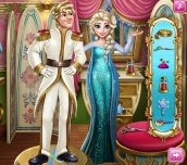 Hra - Elsa Wedding Tailor