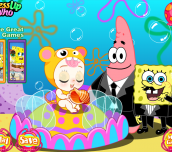 Hra - SpongeBob&PatrickBabies