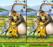 Hra - MadagascarDifferences