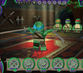 Hra - Lego: Ninja Training