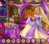 Hra - Rapunzel Wedding Deco