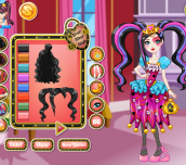 Hra - Ever After High Way too Wonderland Lizzie Hearts