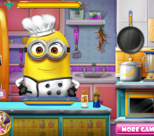 Hra - MinionsRealCooking
