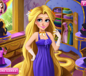 Hra - RapunzelSpaDay