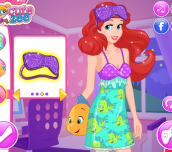 Hra - Disney Princess PJ Party