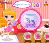 Hra - Diy my Little Pony Globe