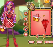 Ever After High Cerise Hood Enchanted Picnic