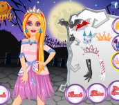 Hra - Zombie Princess Costumes