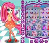 Hra - My Little Pony Twilight Sparkle School Spirit Styl
