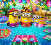 Hra - Minions Pool Party