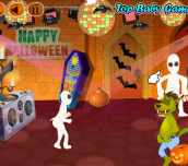 Hra - HalloweenSurpriseParty