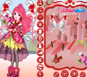 Hra - Heartstruck C.A. Cupid Dress Up