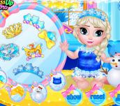 Hra - Ice Babies: Elsa x Abbey