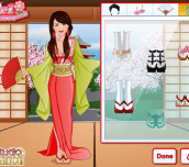 Hra - Fashion Studio Kimono Dress