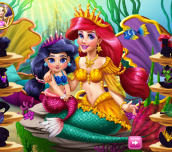Ariel Mommy Real Makeover
