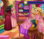 Hra - RapunzelDesignRivals
