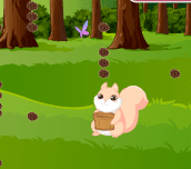Hra - Pet Stars: Lovely Squirrel