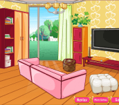 Girly Room Decoration Game 2