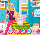 Hra - Barbie's Pet Beauty Salon