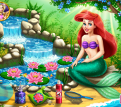 Ariel's Water Garden