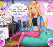 Hra - Barbie Be My Valentine