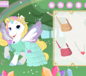 Hra - Starlily My Magical Unicorn Magical Makeover