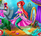 Hra - Princess Ariel Heal And Spa