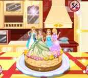 Princess Cake Maker
