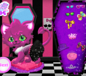 Hra - Monster High Fashion Pets