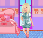 Angelica's Dreamy Bedroom