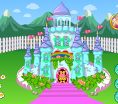 My Little Pony Glitter Castle