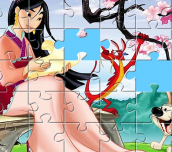 Hra - Princesses10Puzzles