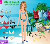 Hra - BikiniBeach