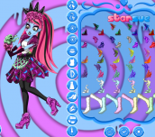 Monster High Sweet Screams Abbey Bominable